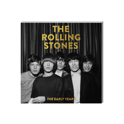 The Rolling Stones x Goldmine - Early Years Limited Edition Box Set (Book + 4 LPs)