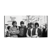 The Rolling Stones x Goldmine - Early Years Limited Edition Box Set (Book + 4 LPs)