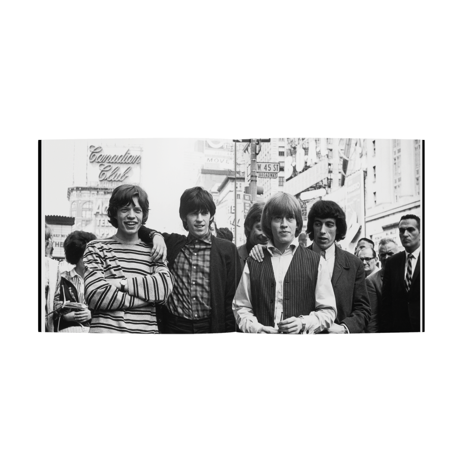The Rolling Stones x Goldmine - Early Years Limited Edition Box Set (Book + 4 LPs)