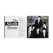 The Rolling Stones x Goldmine - Early Years Limited Edition Box Set (Book + 4 LPs)