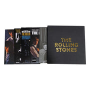The Rolling Stones x Goldmine - Early Years Limited Edition Box Set (Book + 4 LPs)
