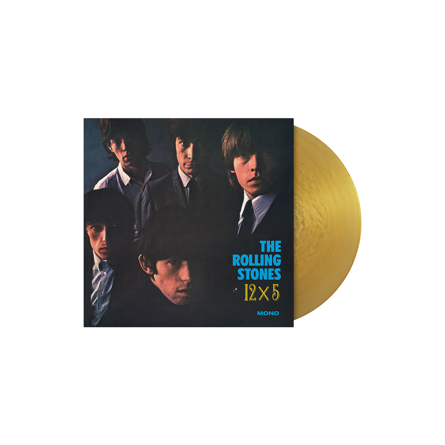The Rolling Stones / Milestones UK盤LP The Rolling Stones – Milestones – Vinyl (LP, Compilation