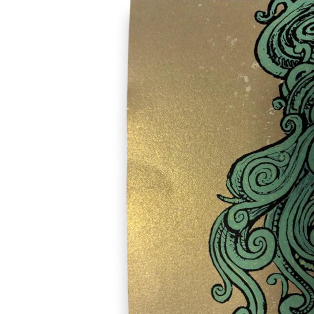 The Roots Picnic – Festival Pier, Philadelphia (Jun 6, 2009) by Marq Spusta (Gold Variant)