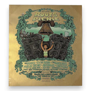 The Roots Picnic – Festival Pier, Philadelphia (Jun 6, 2009) by Marq Spusta (Gold Variant)