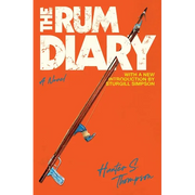 The Rum Diary - Paperback