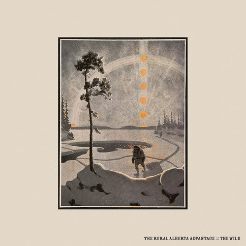 The Rural Alberta Advantage – The Wild (LP Vinyl)