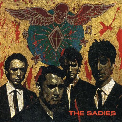 The Sadies – Pure Diamond Gold (CD)