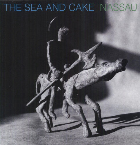 The Sea And Cake – Nassau (LP Vinyl)