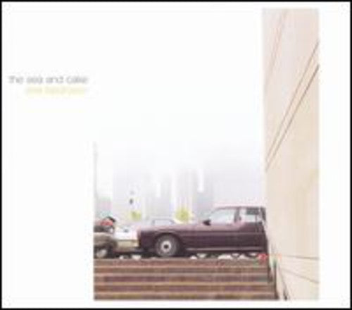 The Sea And Cake – One Bedroom (LP Vinyl)