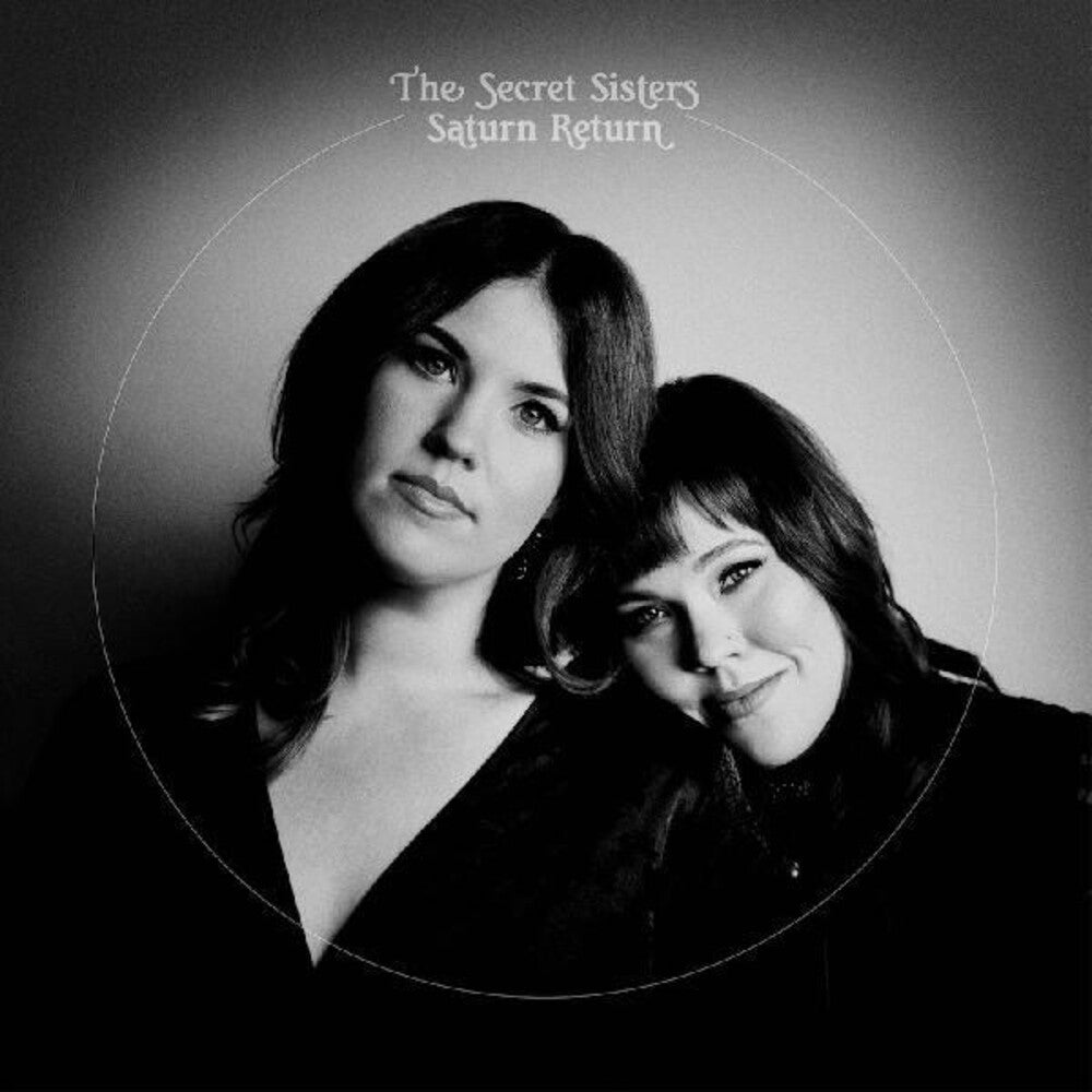 The Secret Sisters – Saturn Return (LP Vinyl)