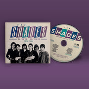 The Shades – Basement Sessions, 1978-1980 (CD)
