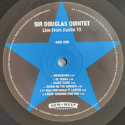The Sir Douglas Quintet – Live From Austin, TX (2-LP Vinyl)
