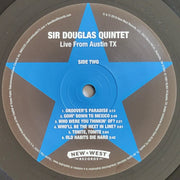 The Sir Douglas Quintet – Live From Austin, TX (2-LP Vinyl)
