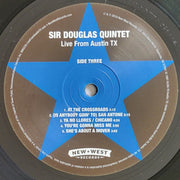 The Sir Douglas Quintet – Live From Austin, TX (2-LP Vinyl)