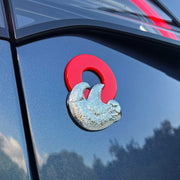 The Sloth Donut Badge