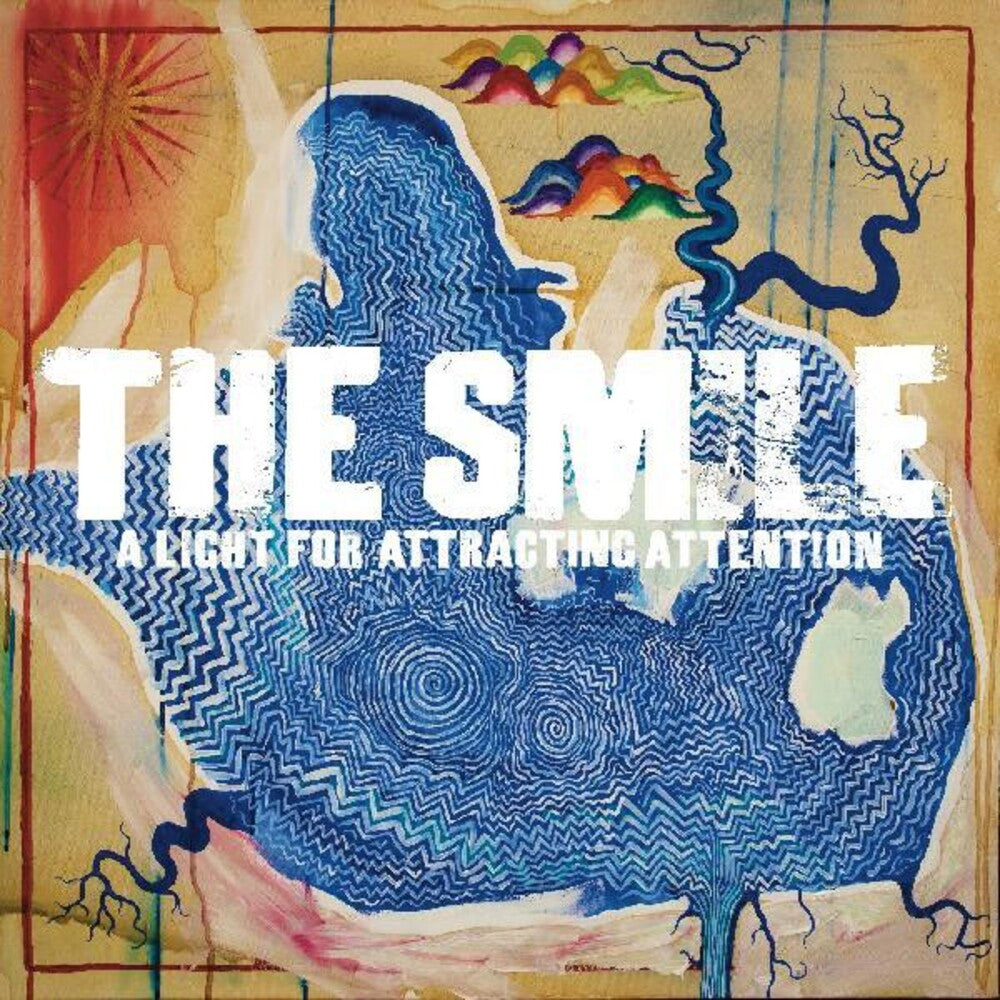 The Smile – A Light for Attracting Attention (LP Vinyl)