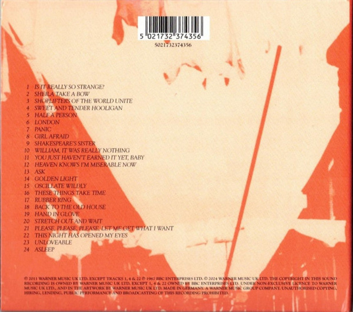 The Smiths – Louder Than Bombs (CD)
