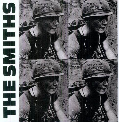 The Smiths – Meat Is Murder Remastered (Import LP Vinyl)