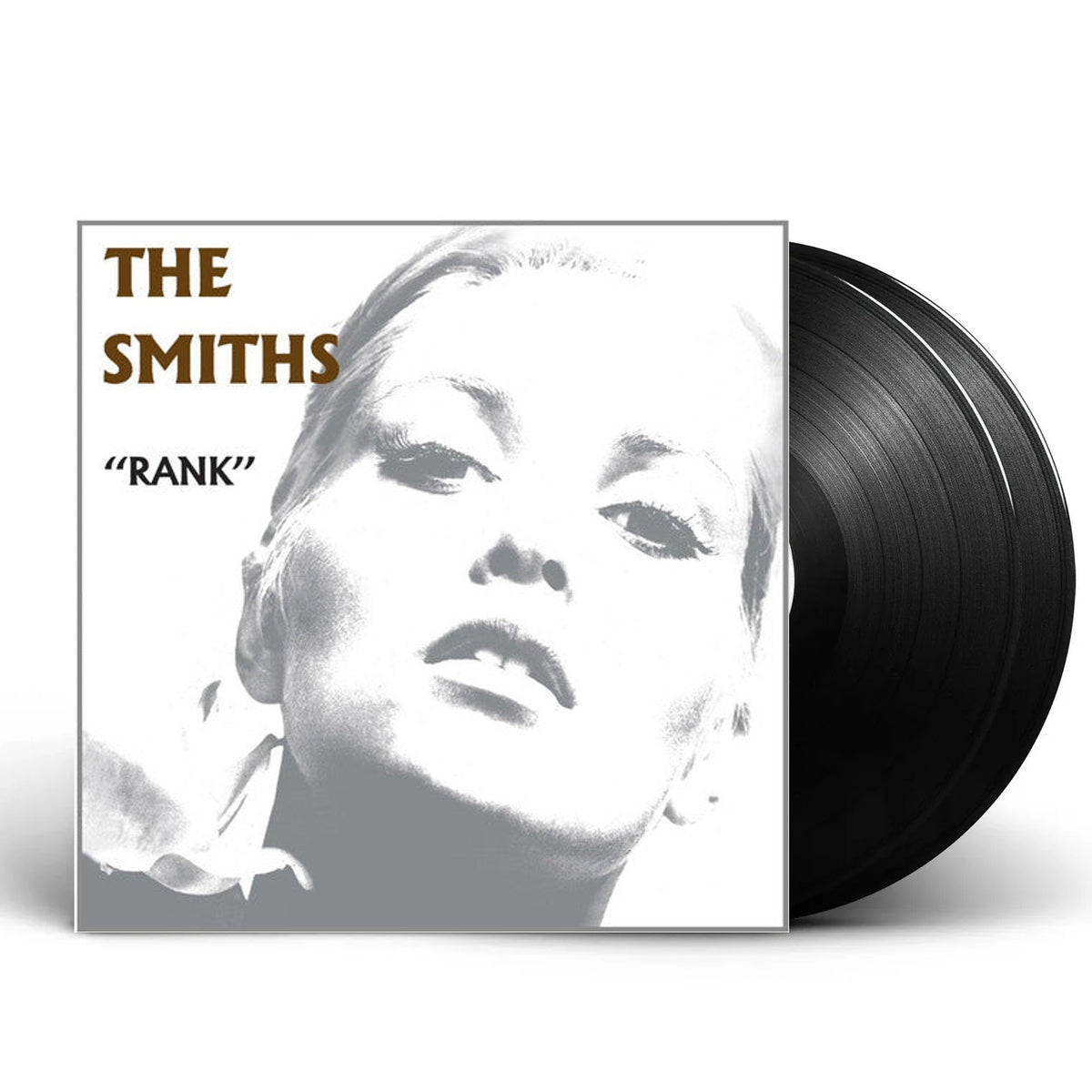 The Smiths – Rank (2-LP Vinyl)