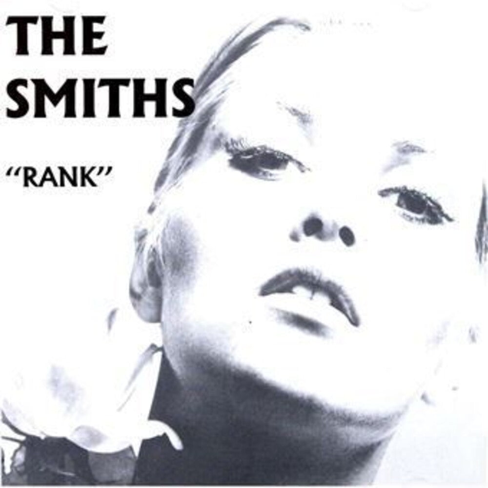The Smiths – Rank (CD)