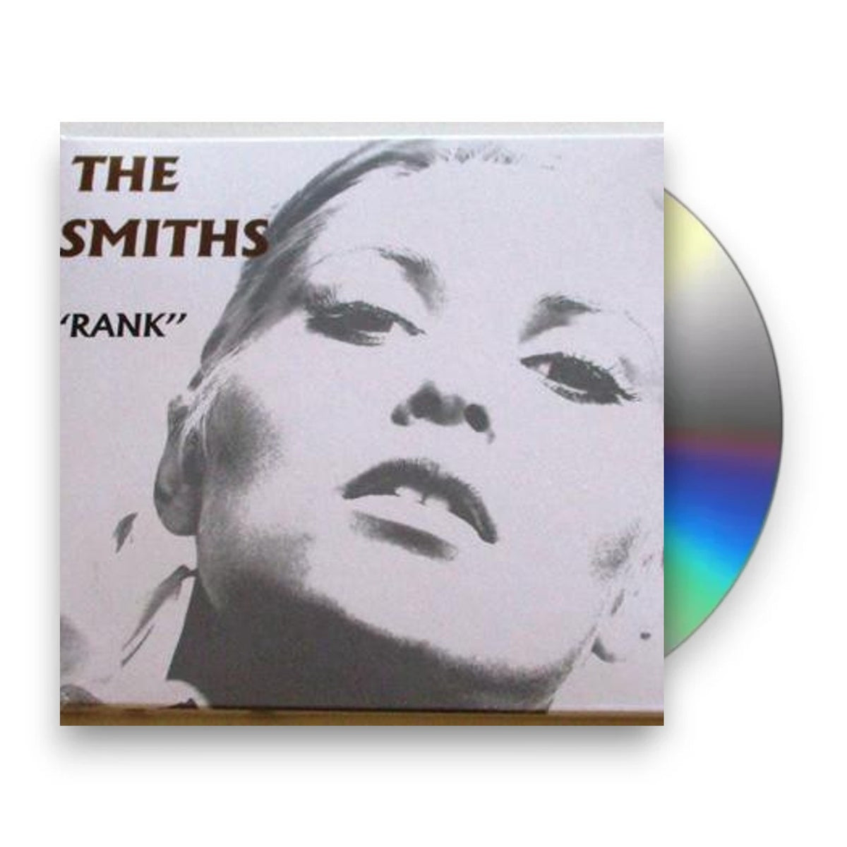 The Smiths – Rank (CD)