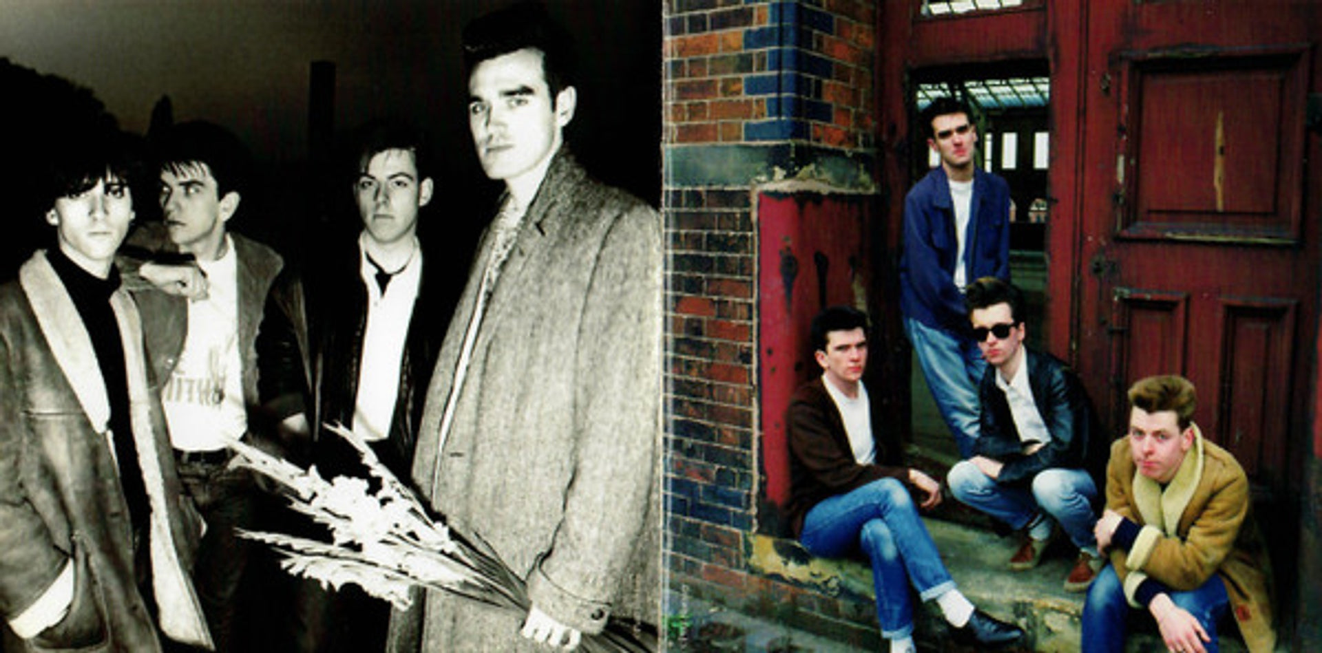 The Smiths – Sound of the Smiths: The Very Best of the Smiths (2-CD)