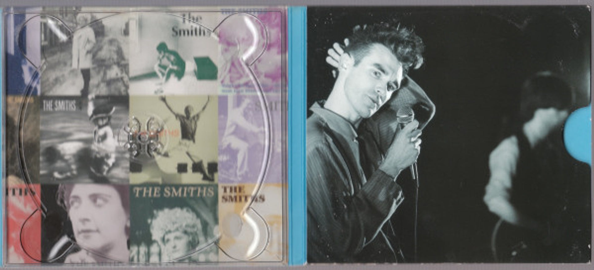 The Smiths – Sound of the Smiths: The Very Best of the Smiths (2-CD)