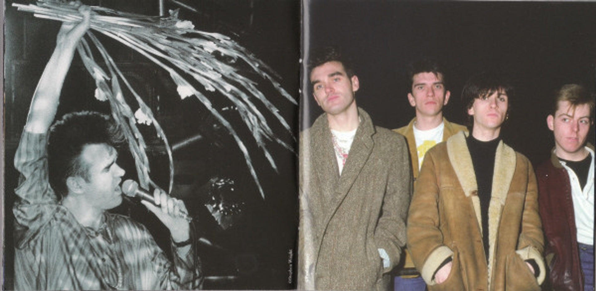 The Smiths – Sound of the Smiths: The Very Best of the Smiths (2-CD)