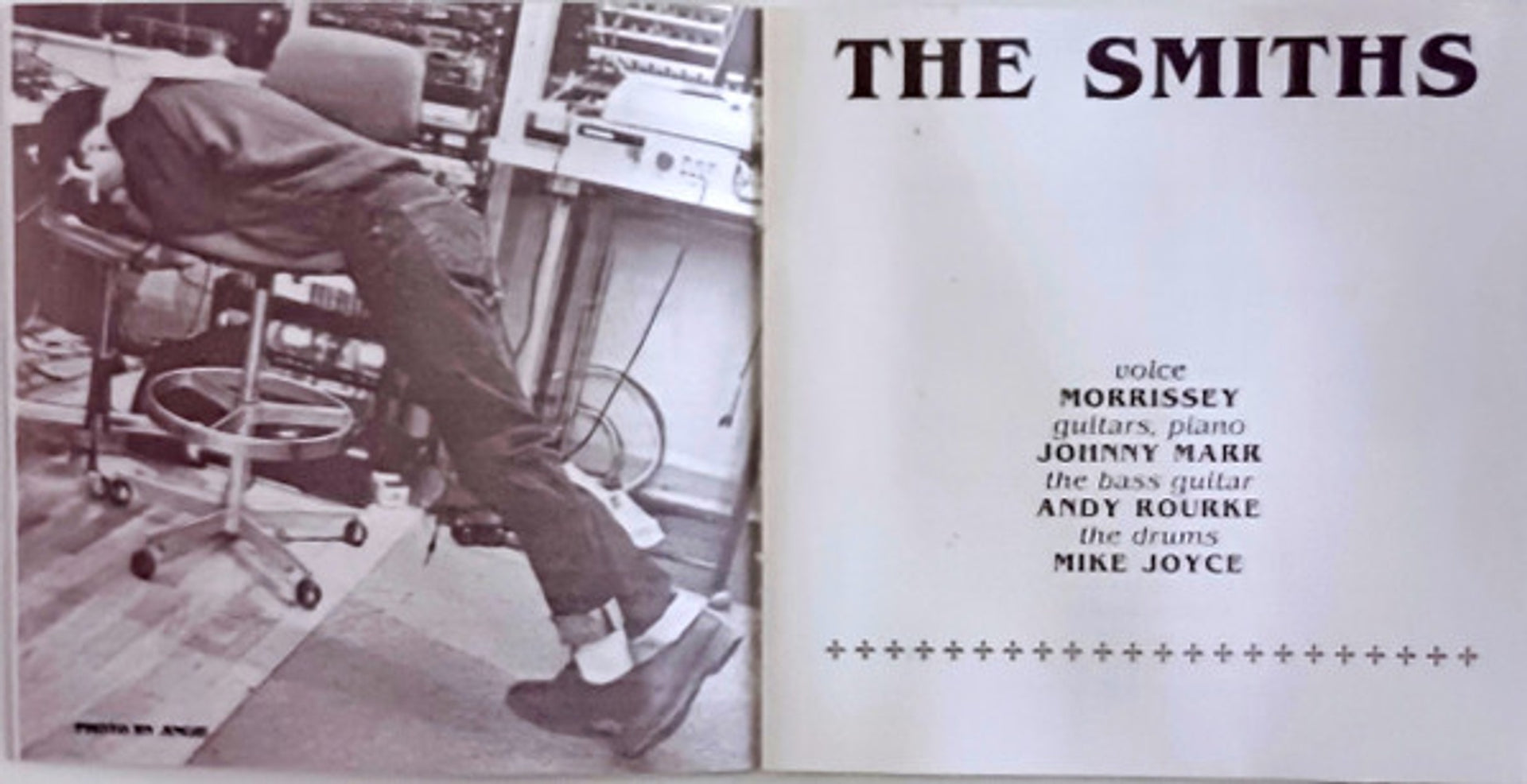 The Smiths – Strangeways, Here We Come (CD)