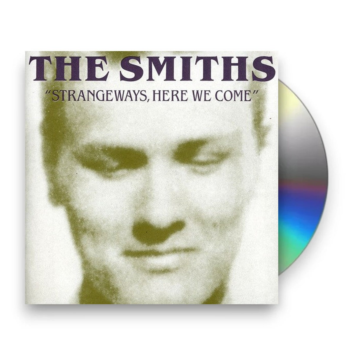 The Smiths – Strangeways, Here We Come (CD)