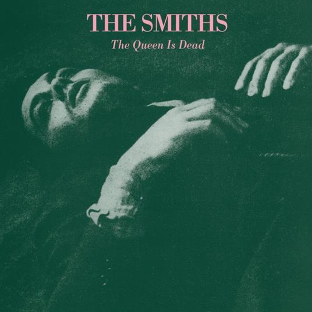 The Smiths – The Queen Is Dead (CD)