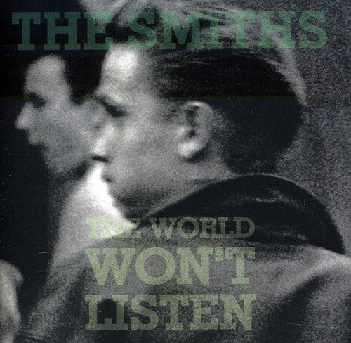 The Smiths – The World Won't Listen (CD)