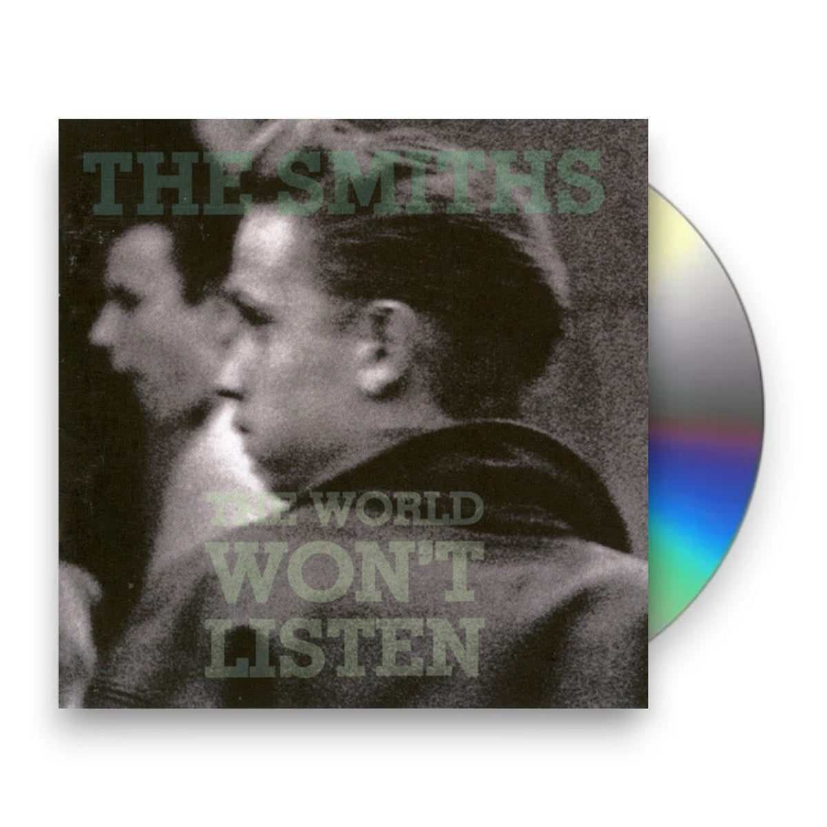 The Smiths – The World Won't Listen (CD)