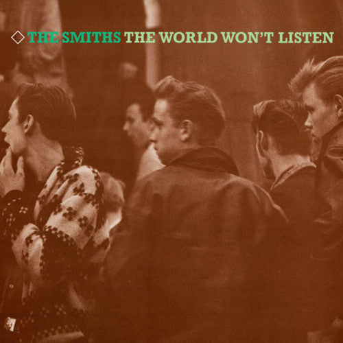 The Smiths – The World Won't Listen: Remastered (2-LP Vinyl)