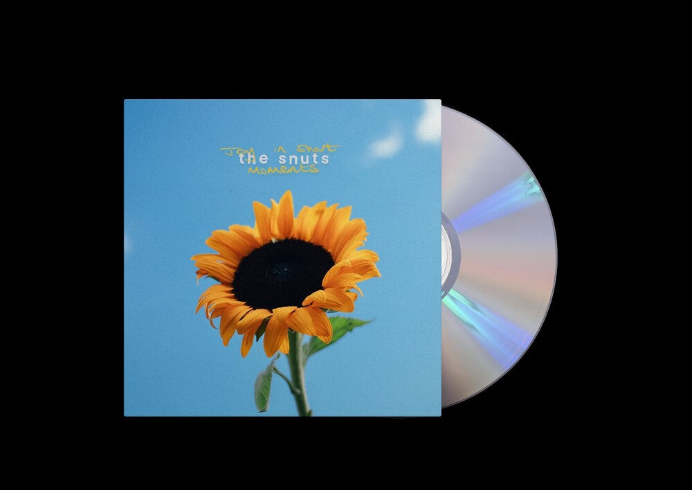 The Snuts – Joy In Short Moments (Digisleeve CD)