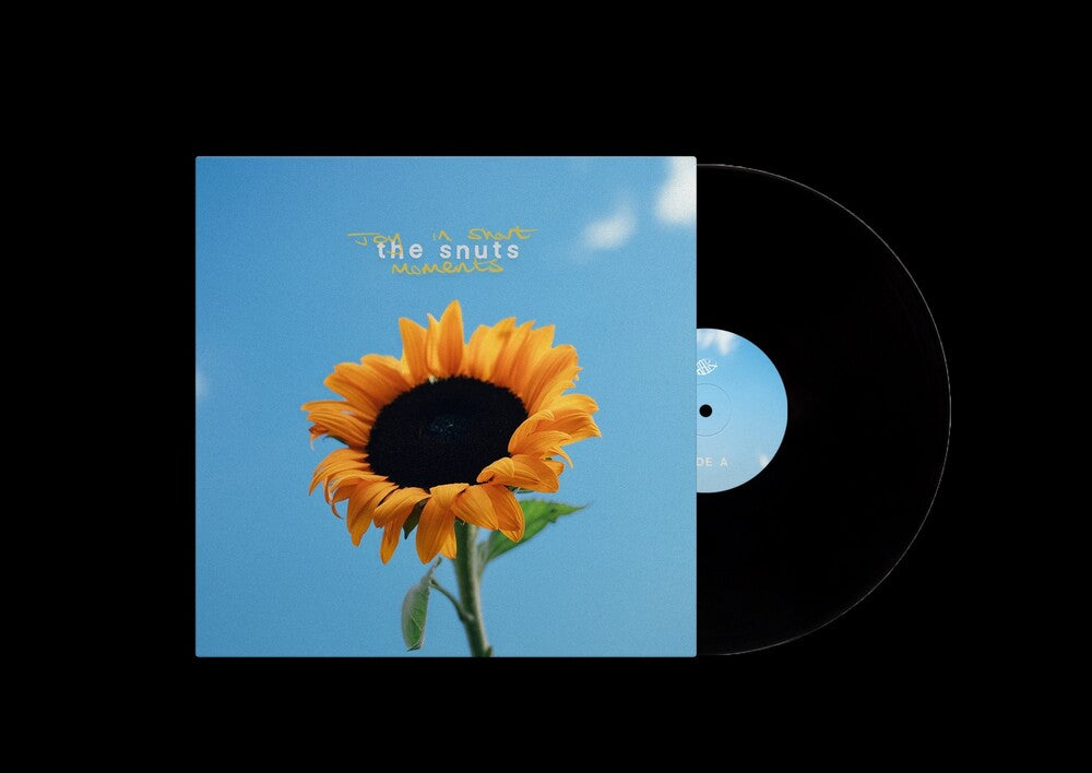 The Snuts – Joy In Short Moments (Recycled Black LP Vinyl)