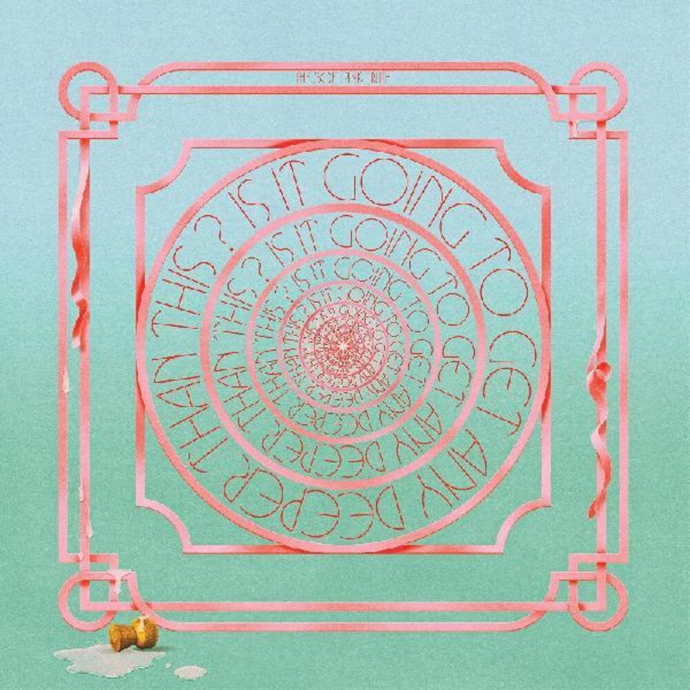 The Soft Pink Truth – Is It Going To Get Any Deeper Than This (LP Vinyl)