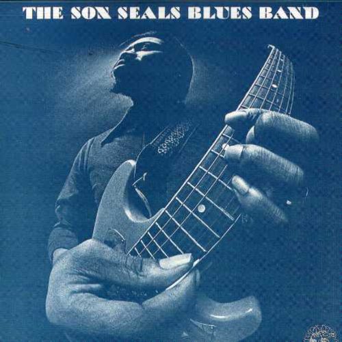 The Son Seals Blues Band – Son Seals Blues Band (CD)