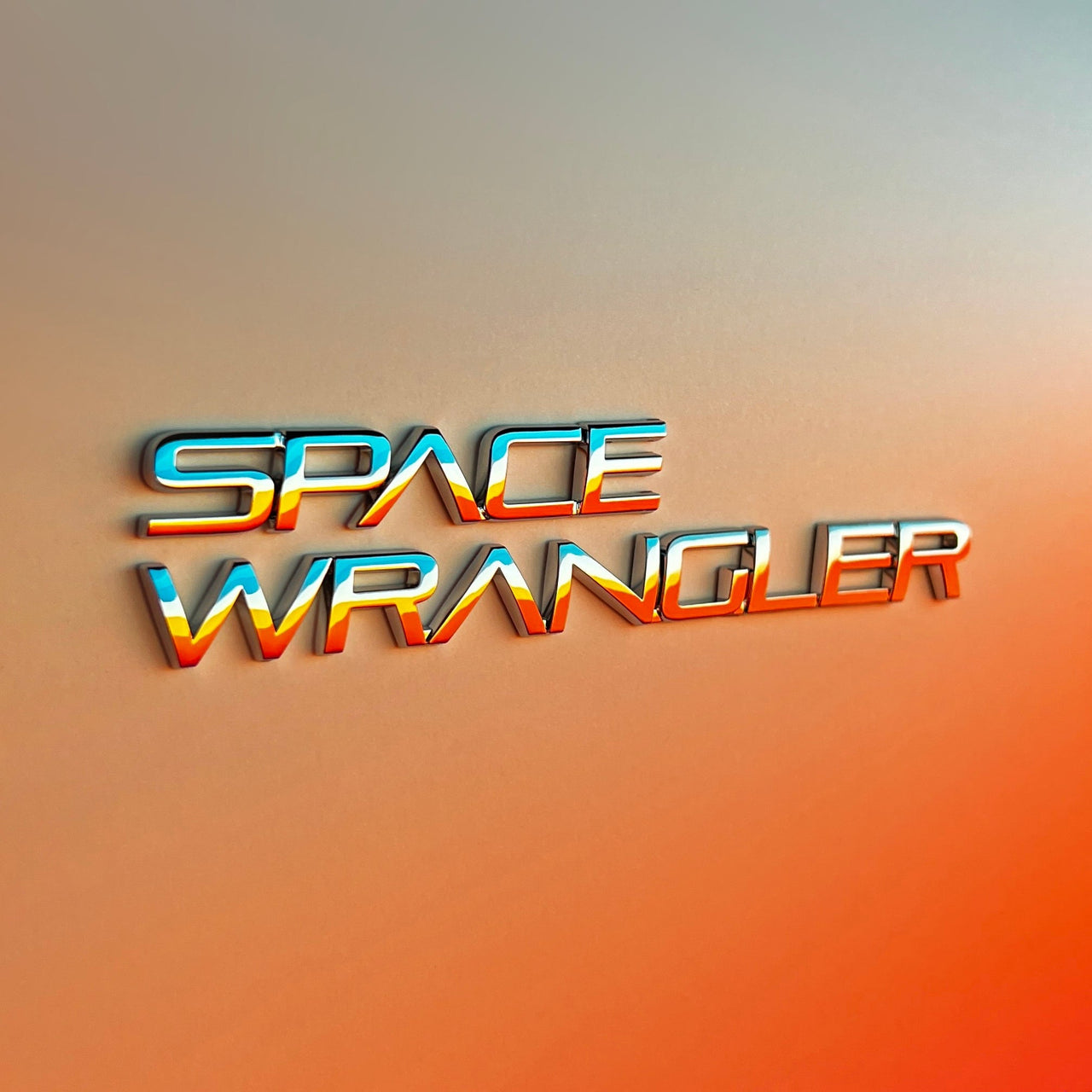The Space Wrangler Badge