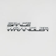 The Space Wrangler Badge