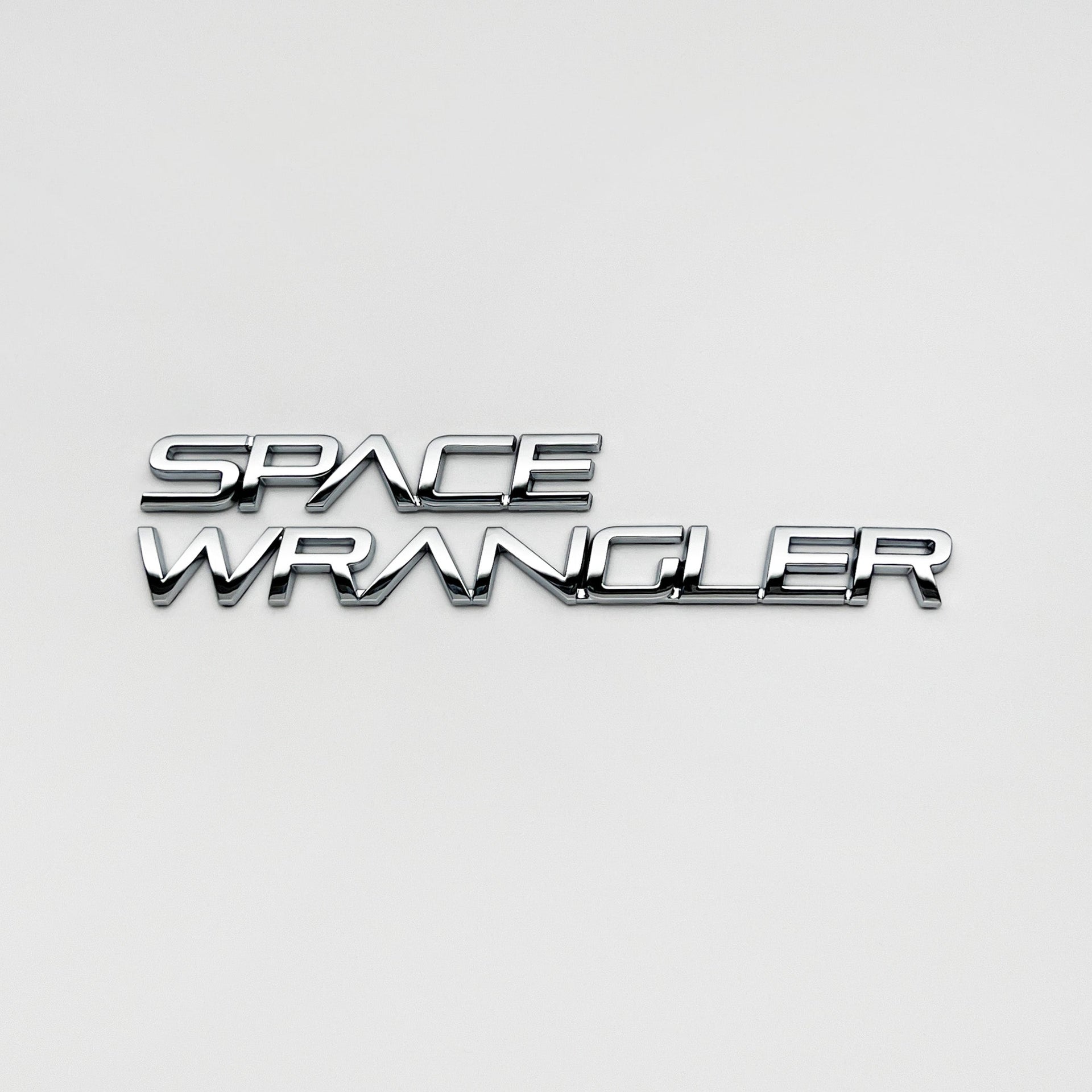 The Space Wrangler Badge