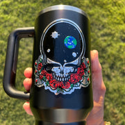 The Space Your Face Bottle Badge (3-Pack)