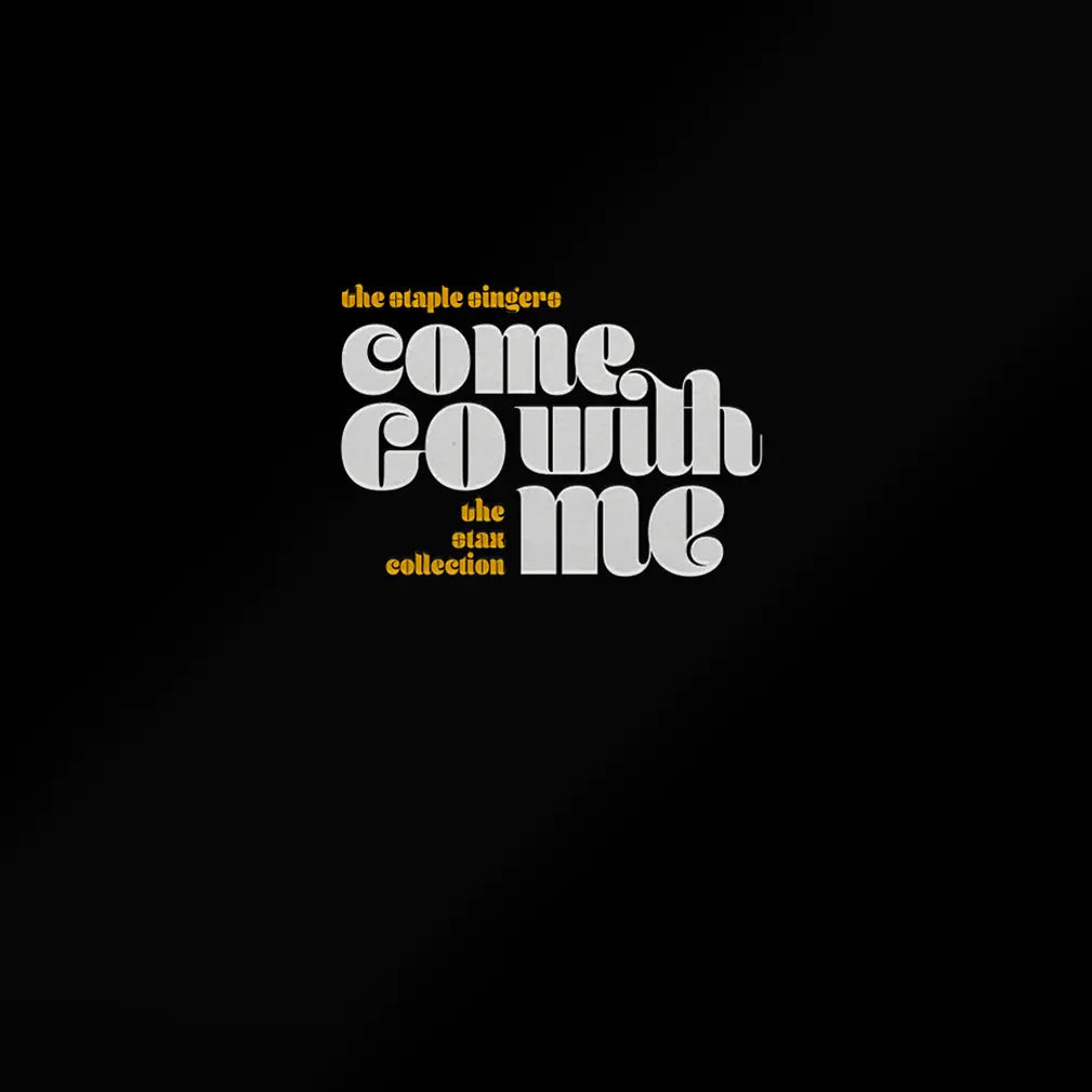 The Staple Singers – Come Go With Me: The Stax Collection (7-LP Vinyl Box Set)