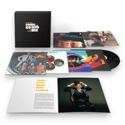 The Staple Singers – Come Go With Me: The Stax Collection (7-LP Vinyl Box Set) - Front