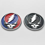 The Stealie 2.0 Badge (2-Pack)