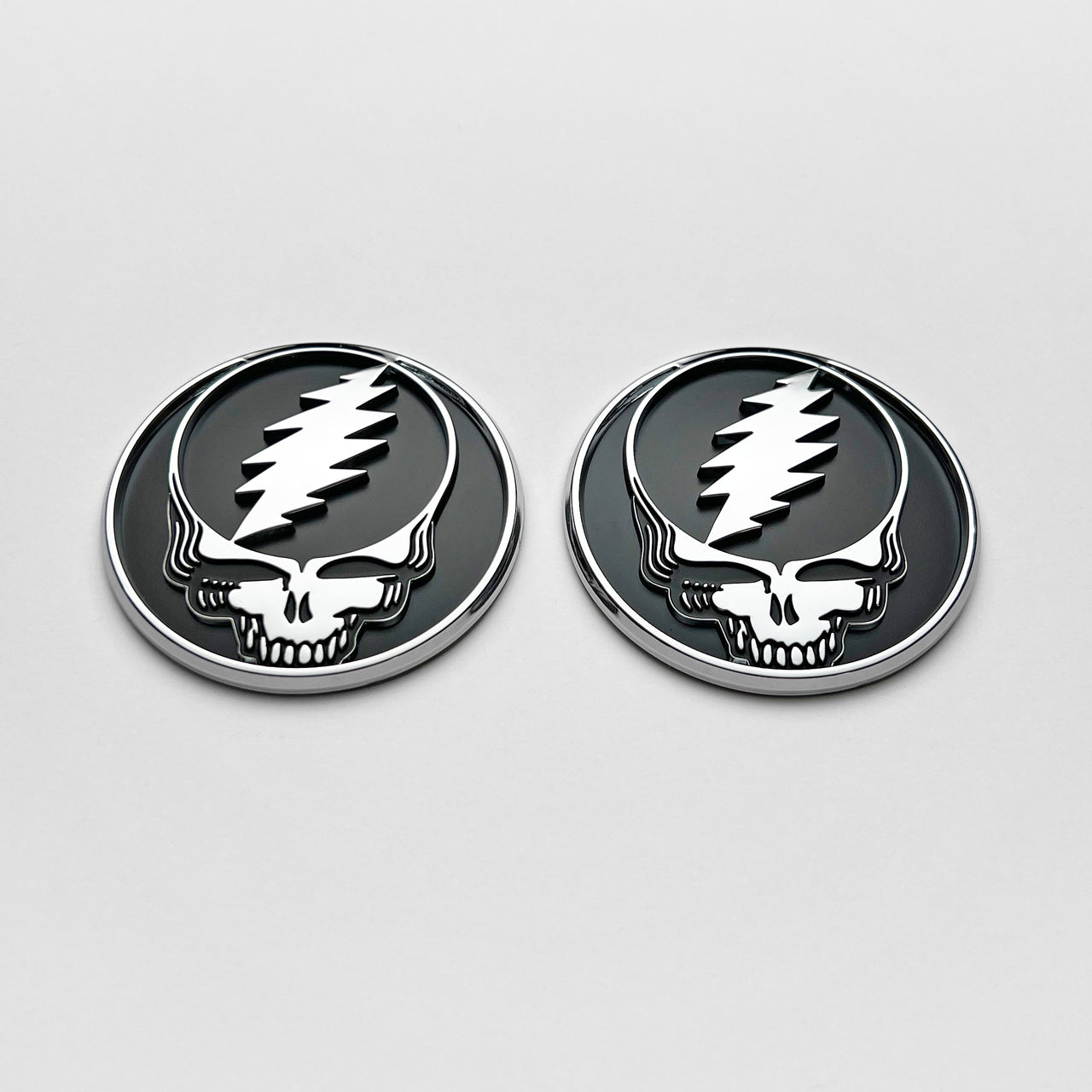 The Stealie 2.0 Badge (2-Pack)