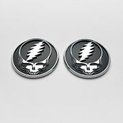 The Stealie 2.0 Badge (2-Pack)