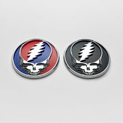 The Stealie 2.0 Badge (2-Pack)