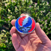 The Stealie 2.0 Badge (2-Pack)