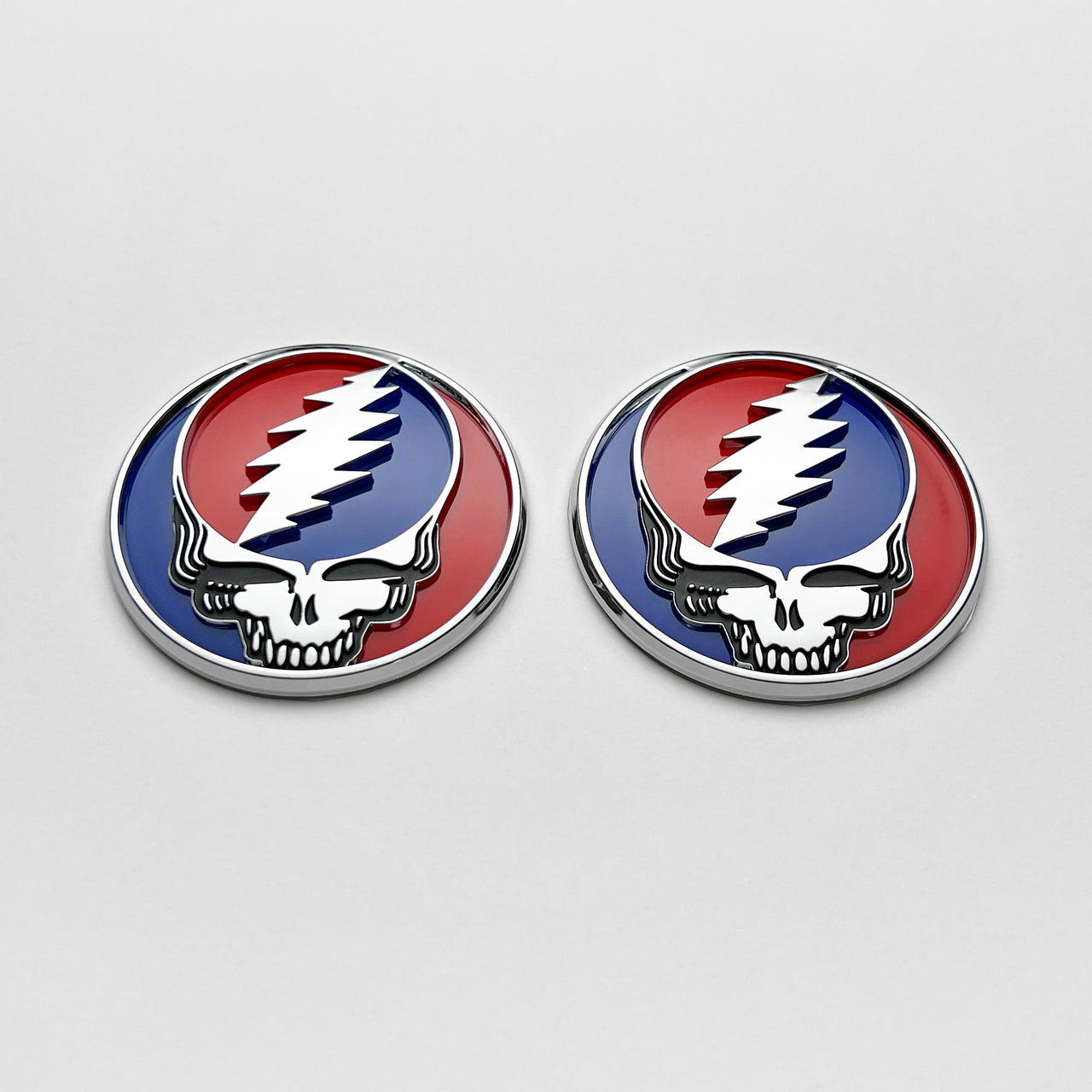 The Stealie 2.0 Badge (2-Pack)